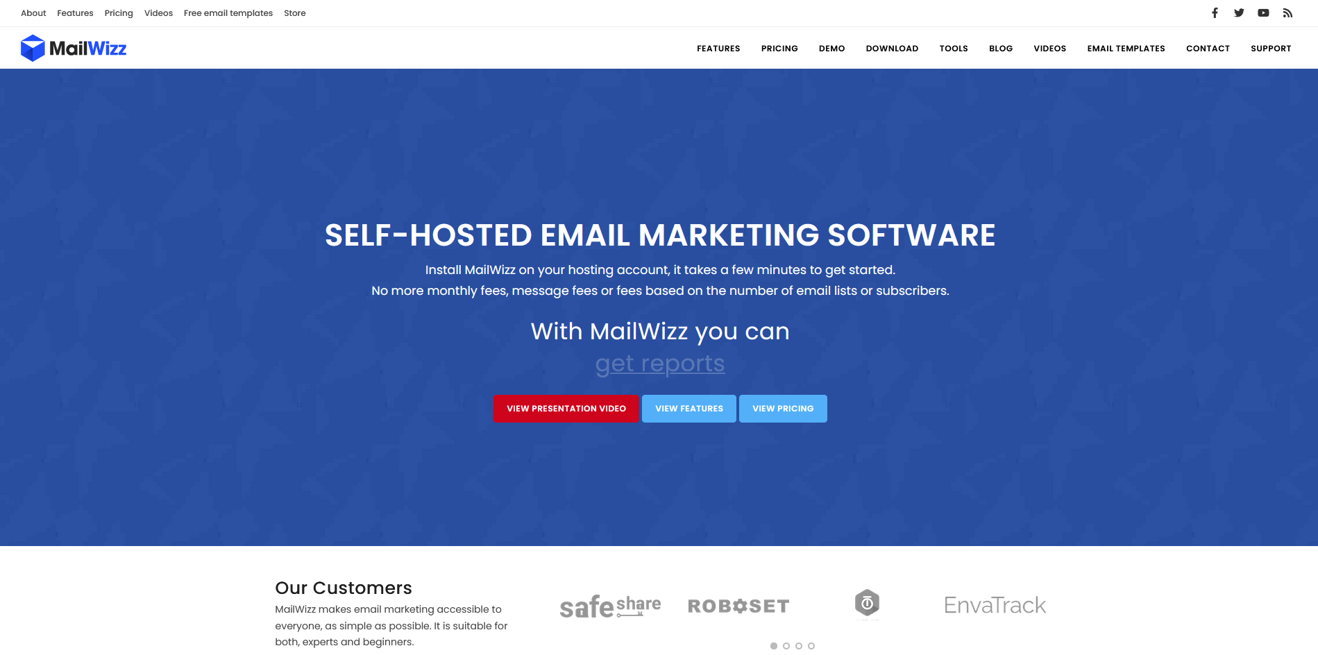 MailWizz v2.0.29 Nulled