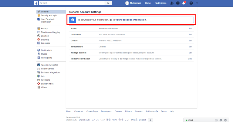 how to recover deleted facebook messages how to recover deleted facebook messages