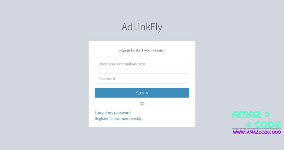 AdLinkFly V4.5.1 Nulled