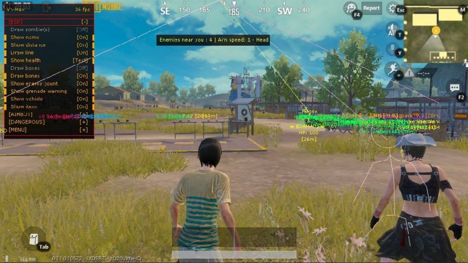 Pubg Mobile Hack 2019 - Mypubgtool.Com Pubg Free Uc - 