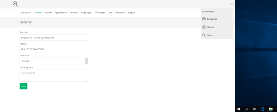 phpSearch Nulled