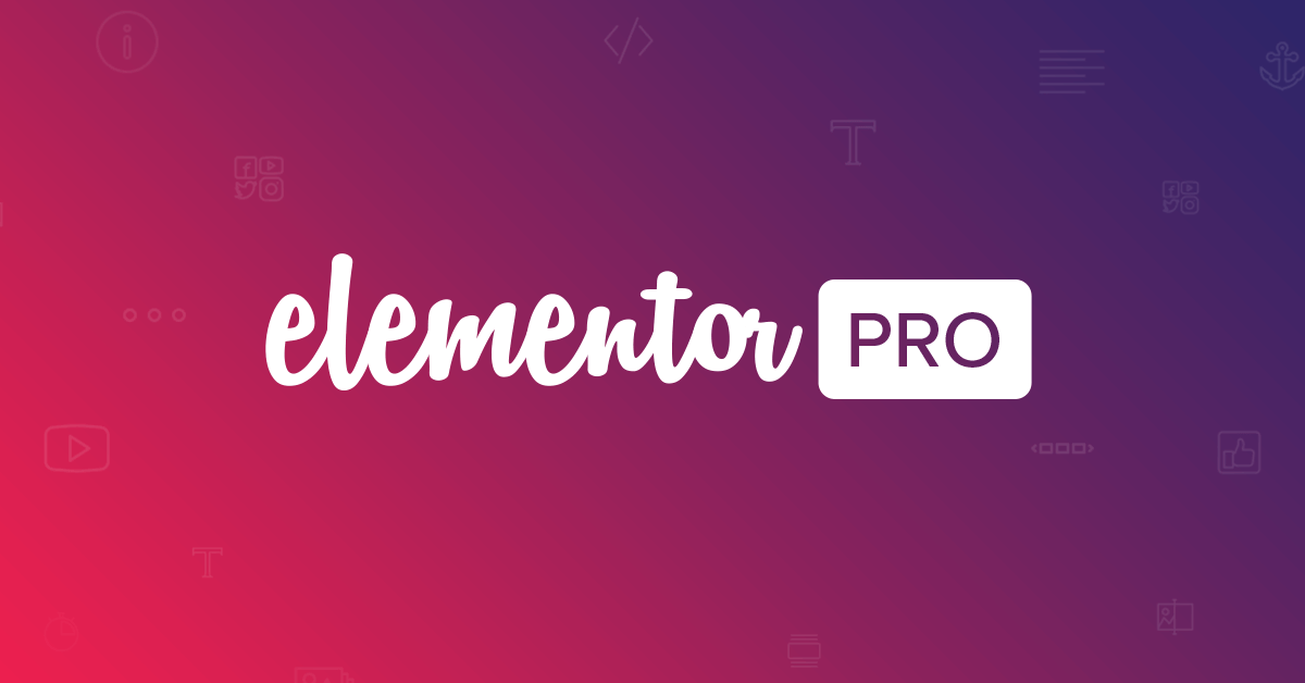 elementor pro nulled free download