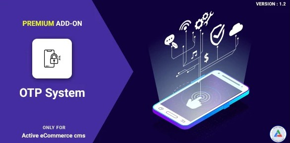 Active eCommerce OTP add-on v1.2 Nulled Free Download 2 Active eCommerce OTP add-on Nulled