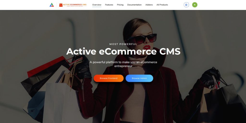 Active ECommerce CMS V3.3 NULLED - Active ECommerce CMS Nulled