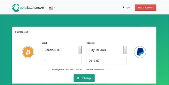 crypto exchange nulled