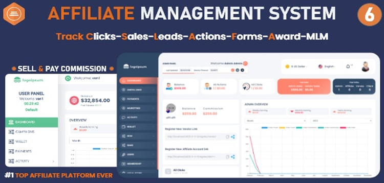 affiliate-management-system-nulled