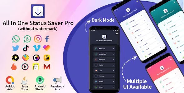 all-in-one-status-saver-nulled
