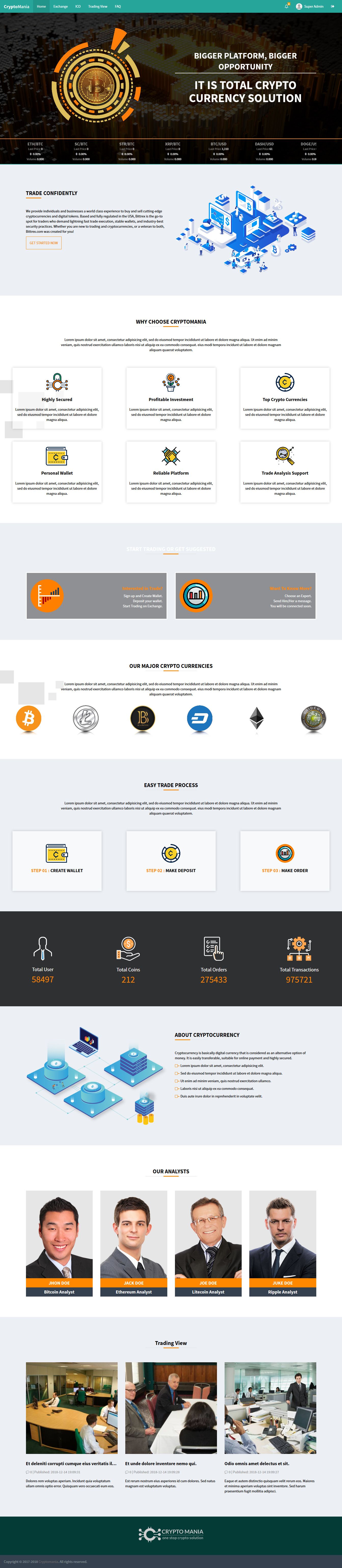 cryptomania-exchange-pro-v204-nulled