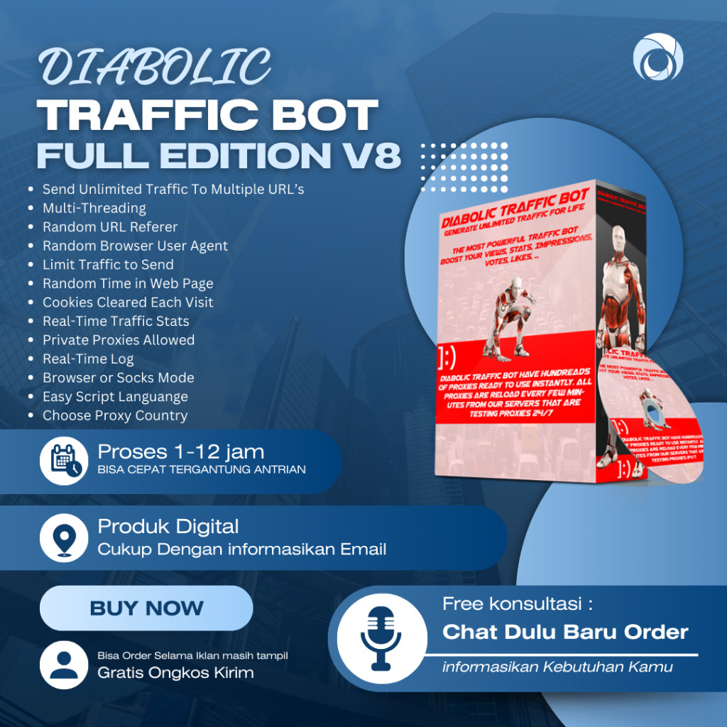 diabolic-trafficbot-full-edition-nulled