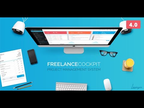 freelance-cockpit-v403-nulled