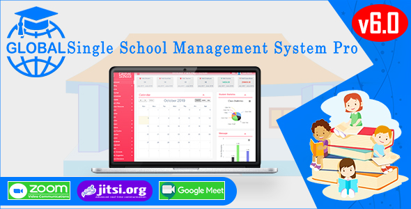 global-single-school-management-system-pro-nulled