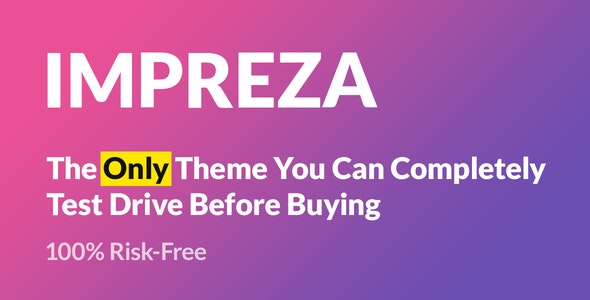 impreza-theme-v701-nulled