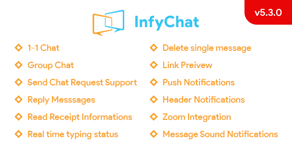 infychat-nulled