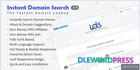 instant-domain-search-script-nulled-free-download
