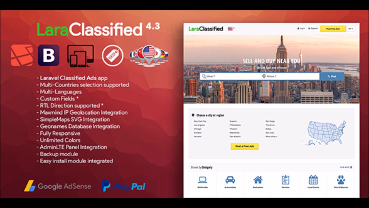 laraclassified-nulled