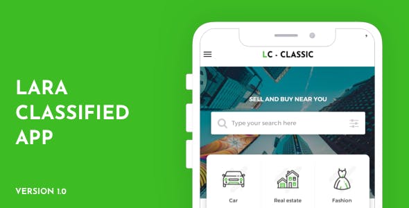 laraclassified-v723-nulled