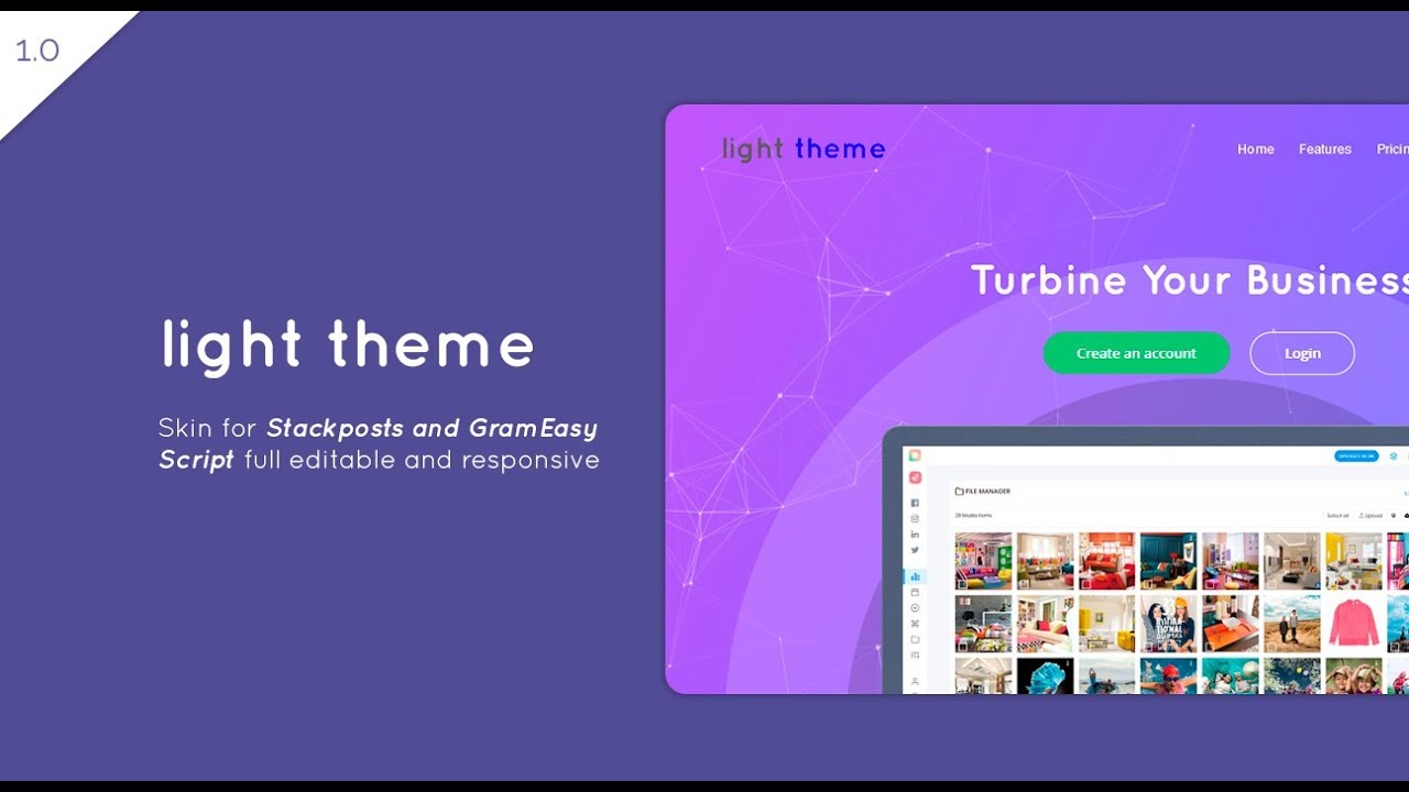 light-theme-for-stackposts-and-grameasy