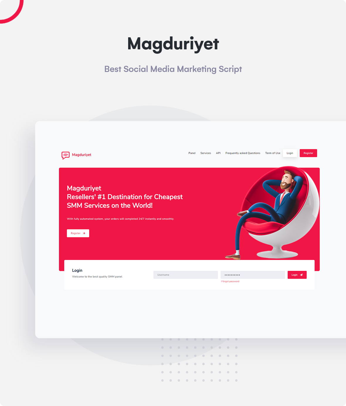 magduriyet-nulled
