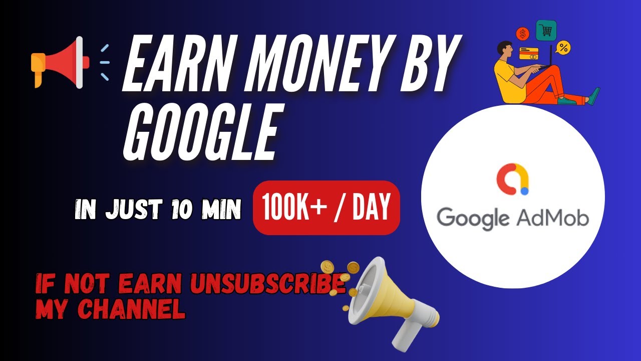make-money-google-admob