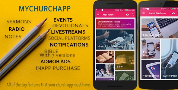 my-church-app-nulled