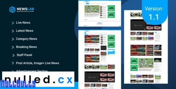 newspaper-v101-nulled