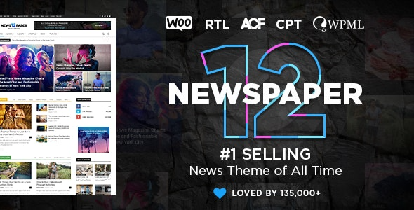 newspaper-v12-nulled