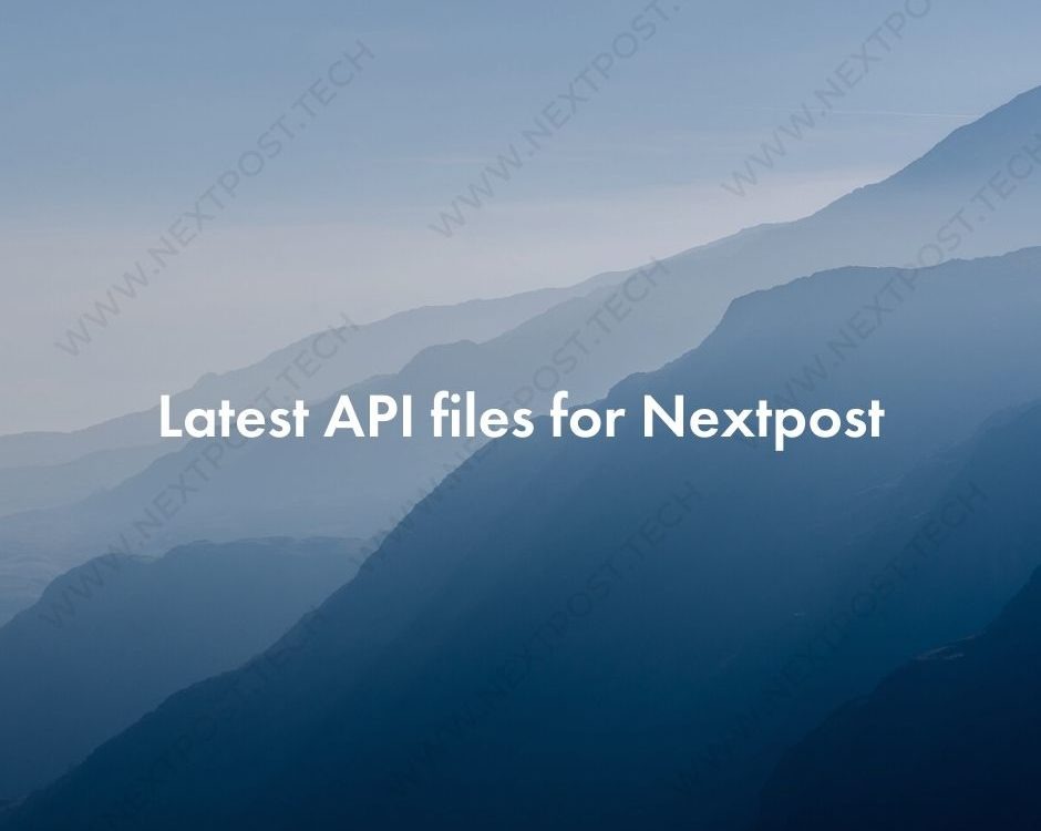 nextpost-v43-nulled