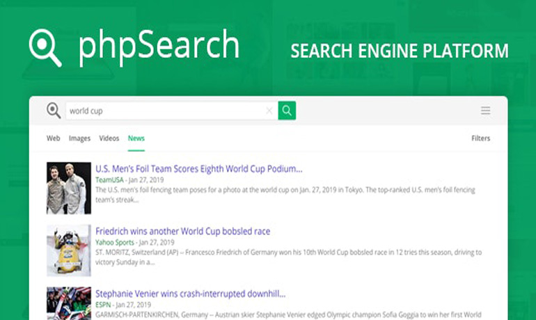 phpsearch-v501-nulled