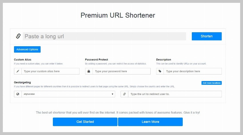 premium-url-shortener-v572-nulled