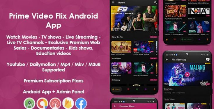prime-video-flix-app-nulled-free