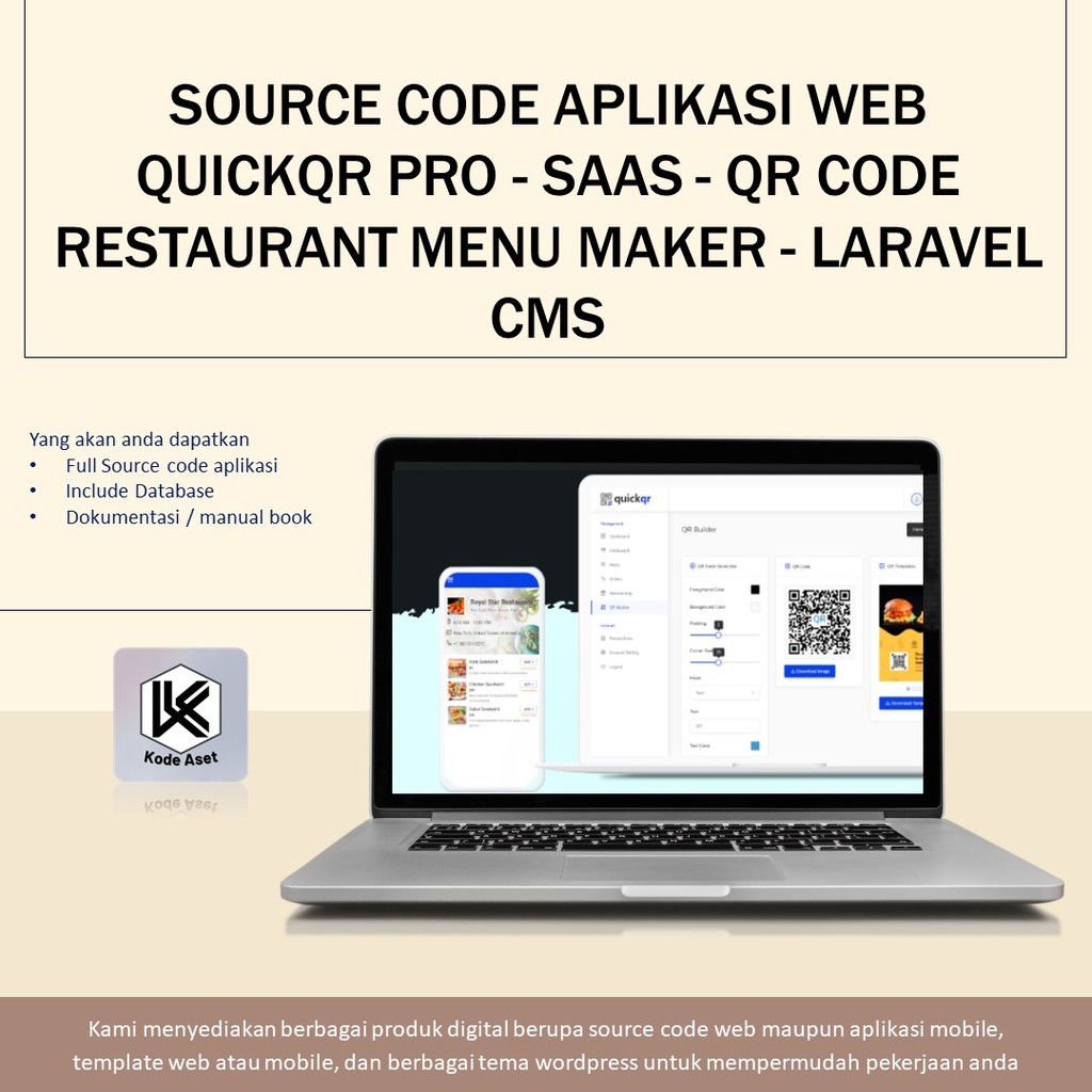 quickqr-v4-0-nulled-saas-contactless-restaurant-qr-menu-maker