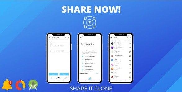 shareit-clone-nulled