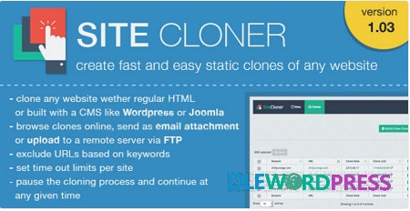 sitecloner-v1-0-3-nulled