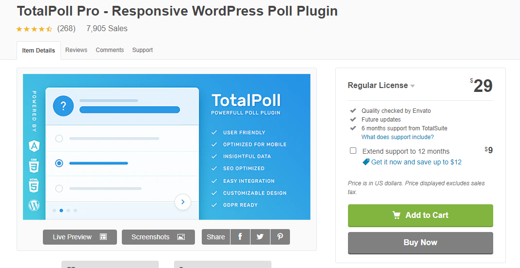 totalpoll-pro-v414