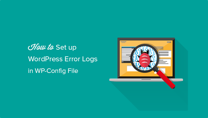 wordpress-error-log-in-wp-config