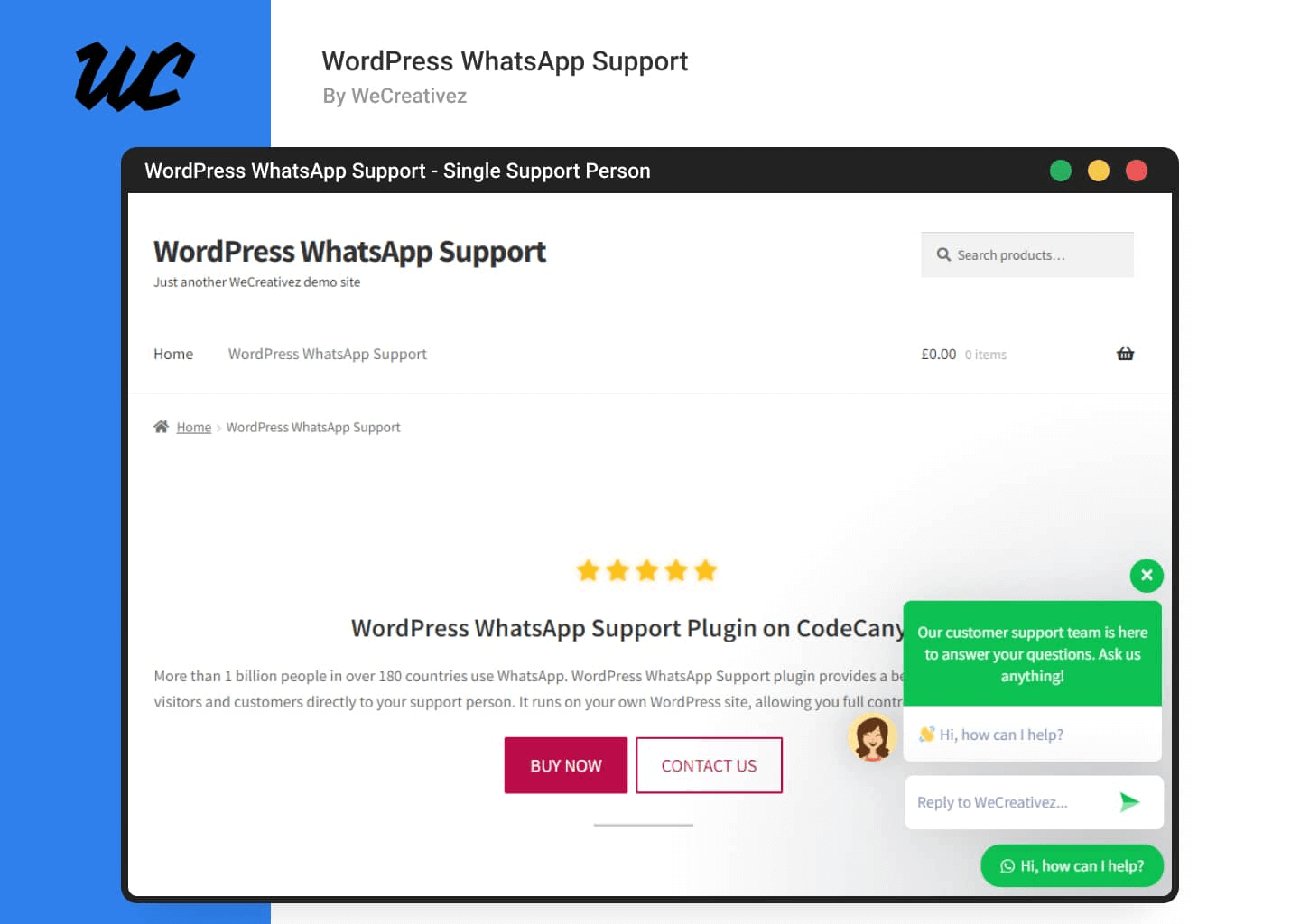 wordpress-whatsapp-support-v185-nulled